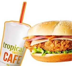 Tropical Smoothie Menu 2025 52 Smoothie And A Sandwich
