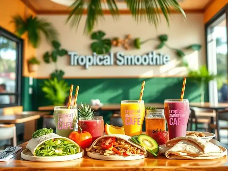 Tropical Smoothie Career | Latest Jobs & How to Apply Guide 10 Tropical Smoothie Cafe jobs
