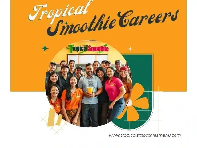 Tropical Smoothie Career | Latest Jobs & How to Apply Guide 9 Tropical Smoothie Careers, Latest Jobs & How to Apply Guide, tropical smoothie job applocation, how to apply, cafe jobs