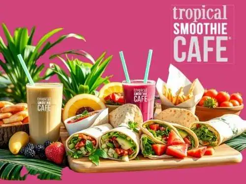 Tropical Smoothie Promo Codes, Coupons, Deals and Saving Measures 3 tropical best smoothies